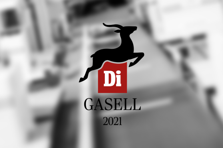 DreamLogistics får utmärkelsen DI Gasell 2021