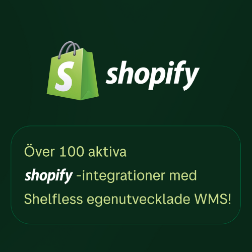 Snabb Shopify-integration på mindre än en timme!