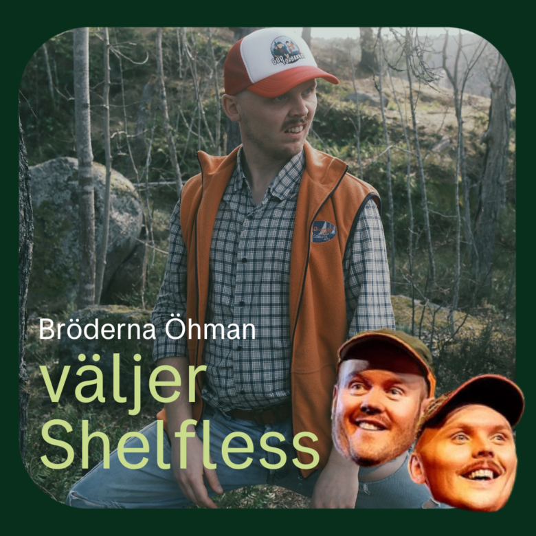 Bröderna Öhman väljer Shelfless för sin nystartade e-handel