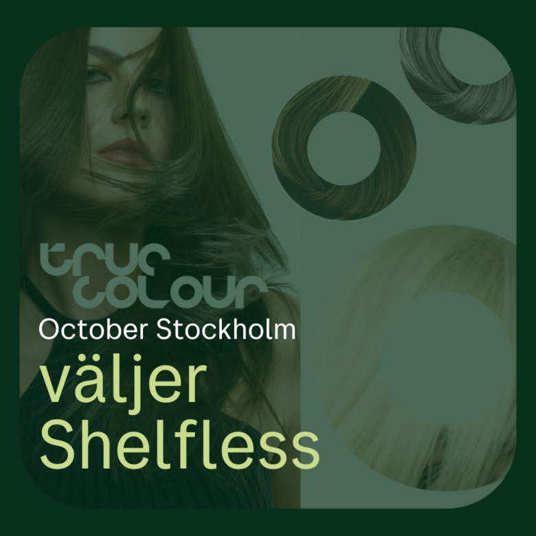 October Stockholm väljer Shelfless för smidig frakt och logistik!