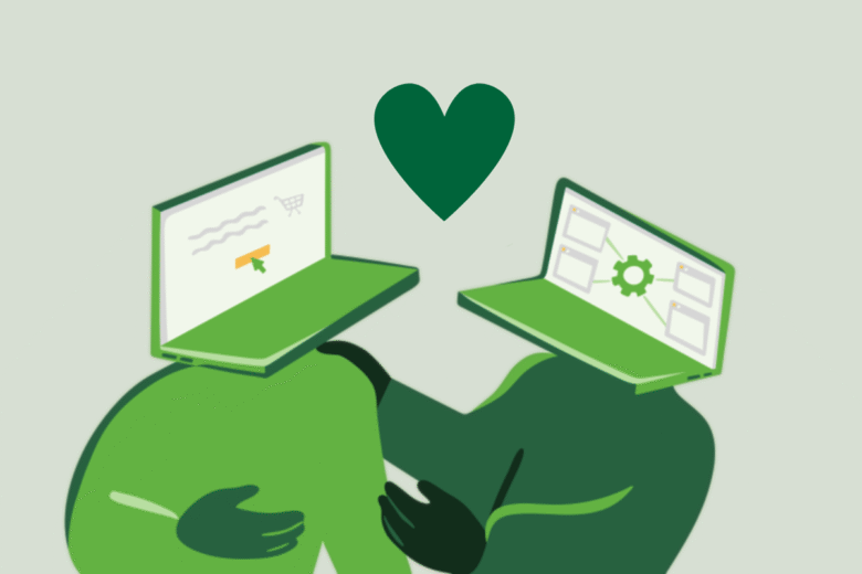Effektivisera din e-handel med ERP-integration hos Shelfless