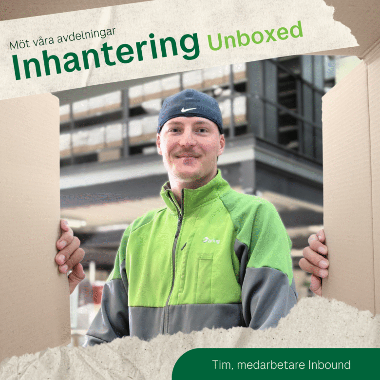 Unboxed – Inhanteringen