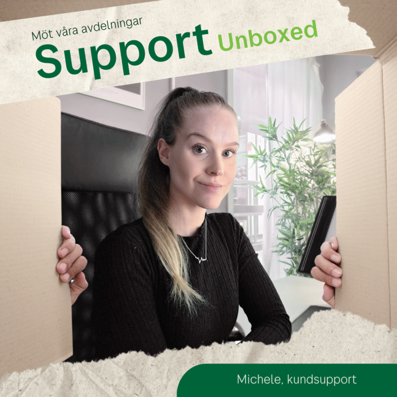 Unboxed – Supportavdelningen