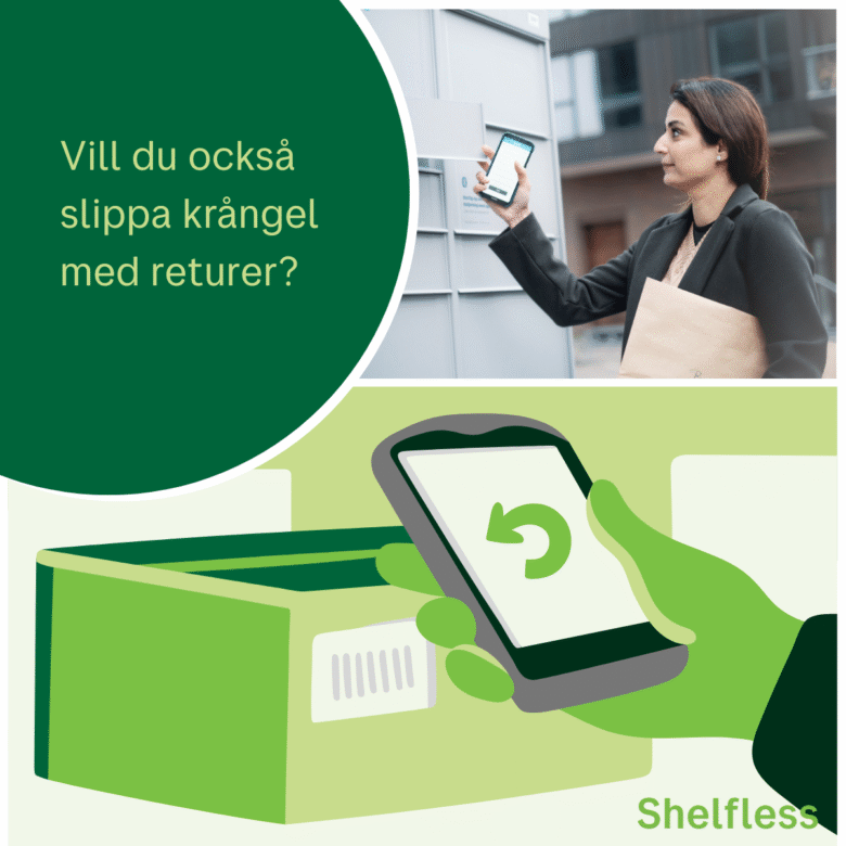 Slipp krånglet – så gör du returerna enkla, smidiga och lönsamma