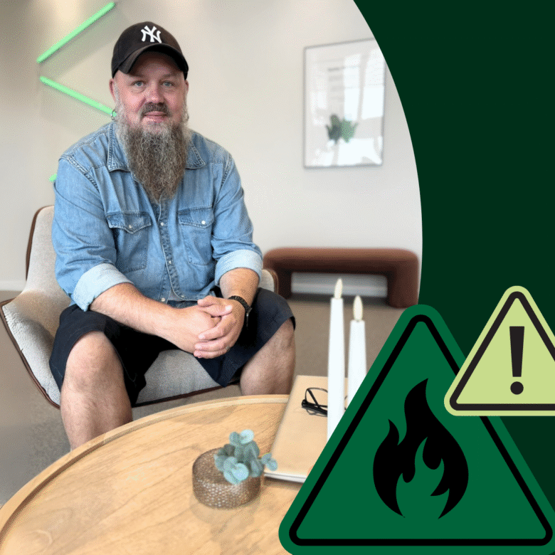 Intern expertis för säker hantering av farligt gods