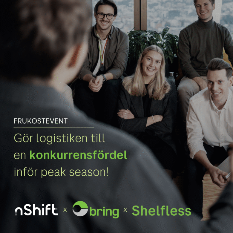 Gör logistiken till en konkurrensfördel inför peak season
