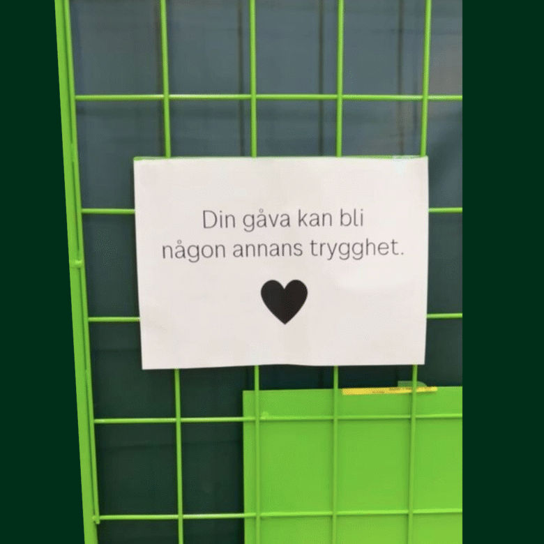 Internationella dagen för välgörenhet: Idag hyllar vi omtanken