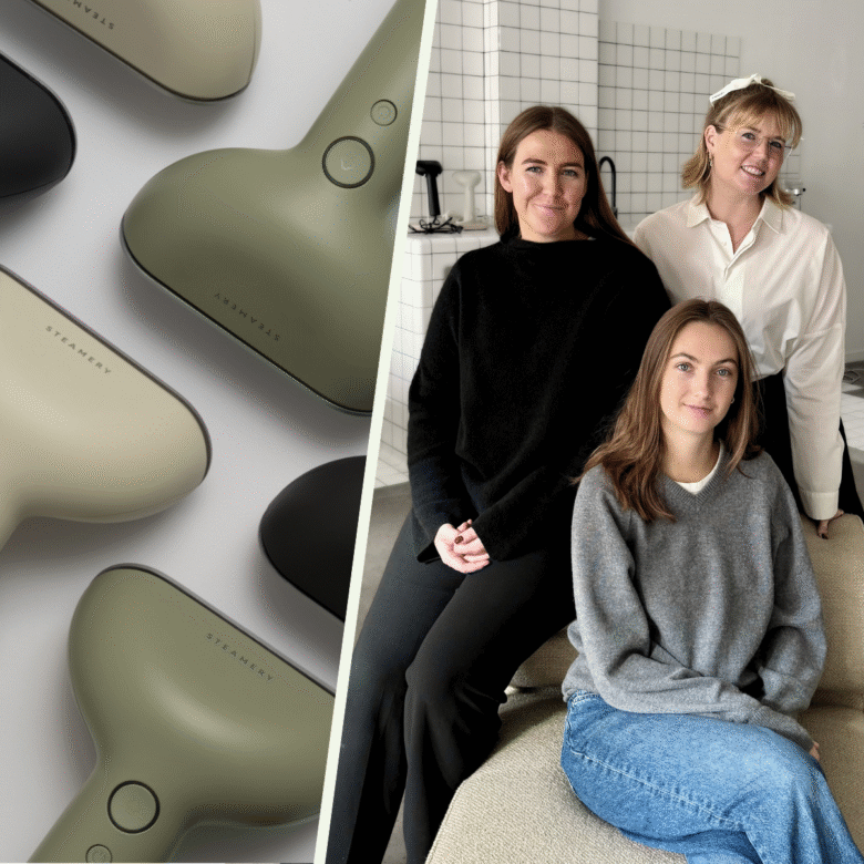 Steamery växlar upp och samlar logistiken hos Shelfless