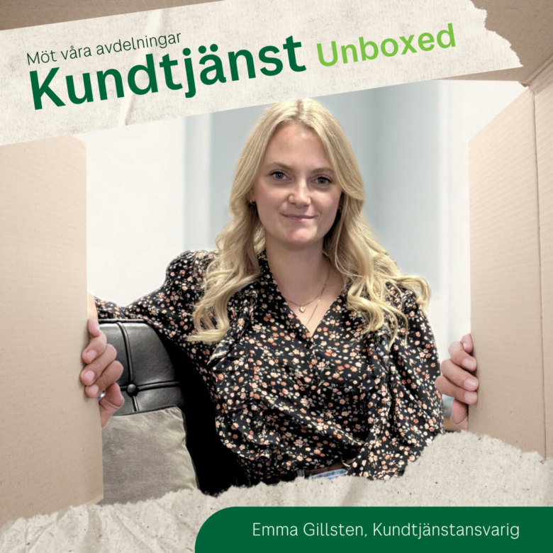 Unboxed: Kundtjänst