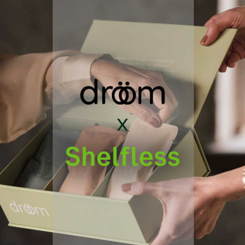 Dröm brygger vidare med Shelfless