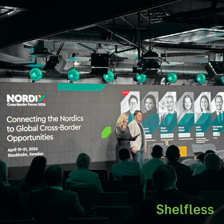 Insikter om nordisk e-handel och cross-border på NordiX Forum
