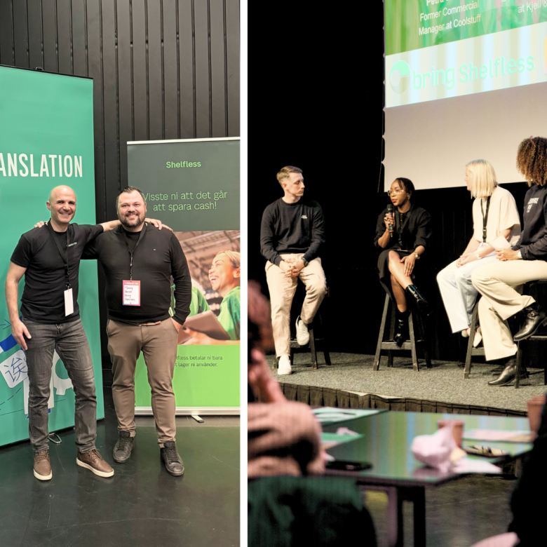 AI, e-handel och verklig affärsnytta: våra viktigaste insikter från en innehållsrik eventvecka