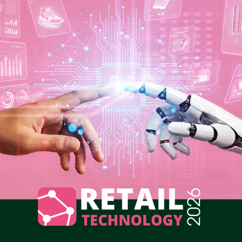 Nästa stopp: Retail Technology 2026 i Stockholm