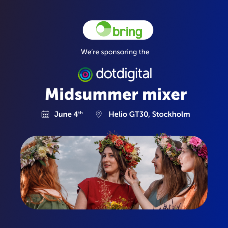 Shelfless stolt partner till Dotdigital Midsummer Mixer 2026